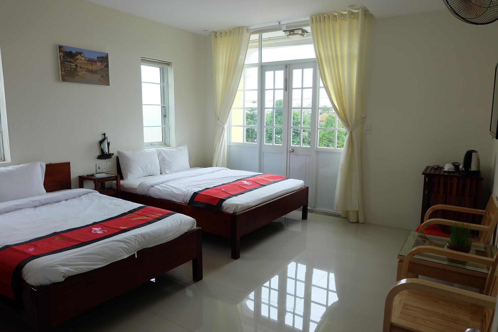Champa Hoi An Villas Exterior photo