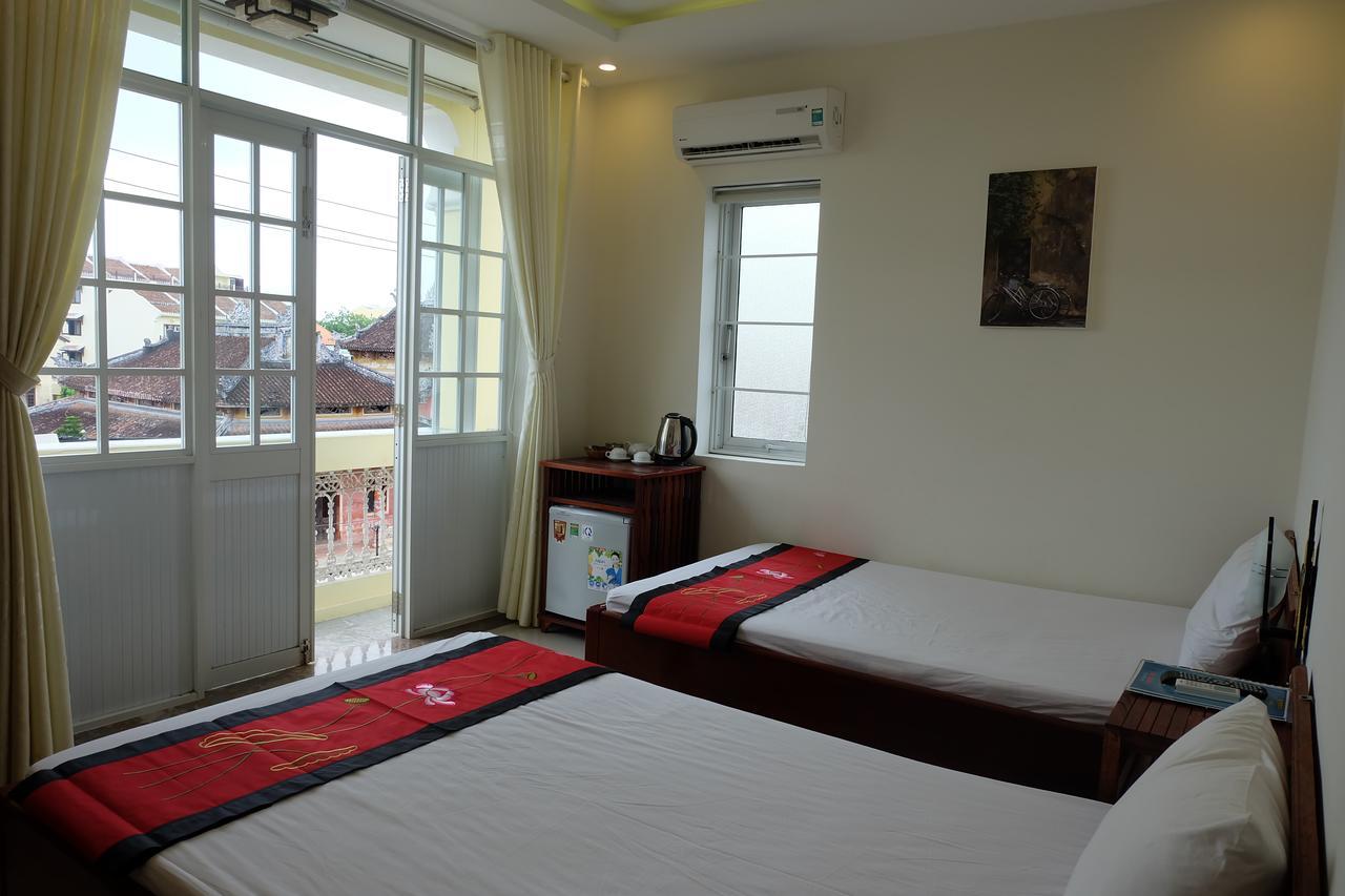 Champa Hoi An Villas Exterior photo